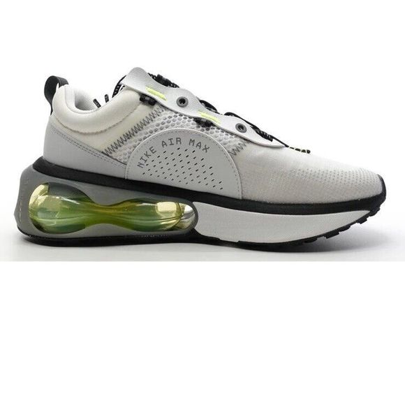 Nike Air Max 2021 DH5134-100 Men Sz 8.5 US Summit White Sneakers - Picture 4 of 15